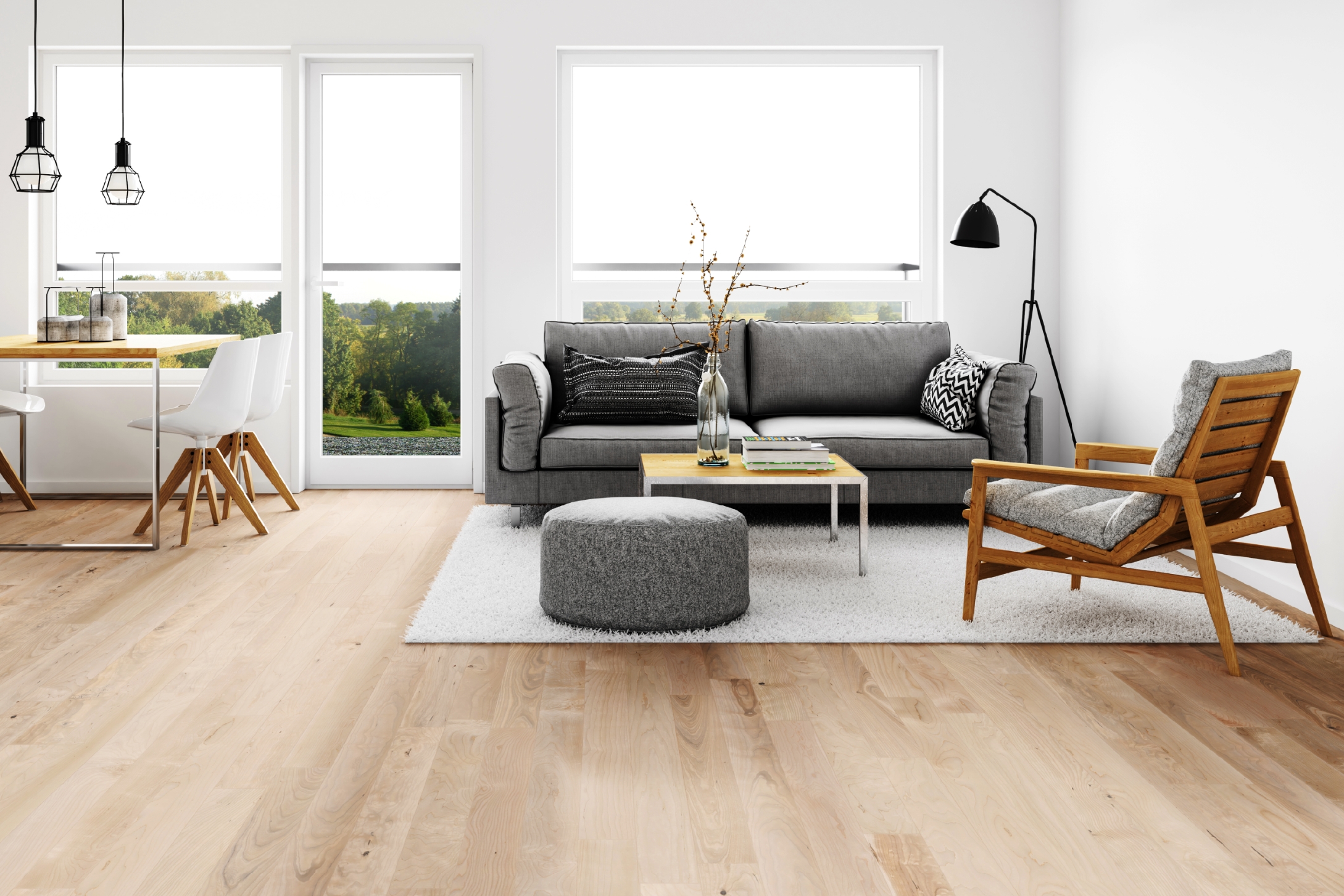 Universo del parquet